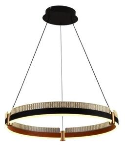 Lampadario a sospensione con filo LED dimmerabile LED/80W/230V 3000-6500K + telecomando