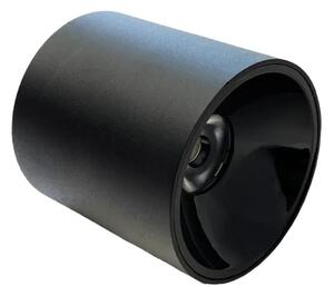 Faretto LED LED/16W/230V 4000K diametro 10 cm nero