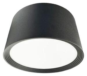 Faretto LED LED/17W/230V 4000K diametro 15 cm nero