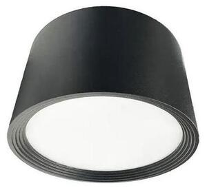 Faretto LED LED/12W/230V 4000K diametro 10 cm nero