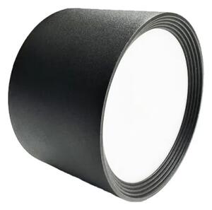 Faretto LED LED/12W/230V 4000K diametro 10 cm nero