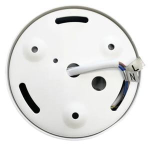 Faretto LED LED/12W/230V 4000K diametro 10 cm bianco