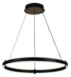 Lampadario a sospensione con filo LED dimmerabile LED/85W/230V 3000-6500K + telecomando