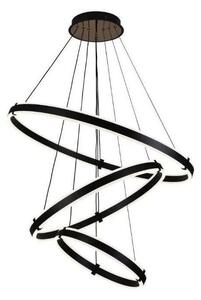 Lampadario a sospensione con filo LED dimmerabile LED/250W/230V 3000-6500K + telecomando