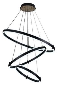 Lampadario a sospensione con filo LED dimmerabile LED/250W/230V 3000-6500K + telecomando