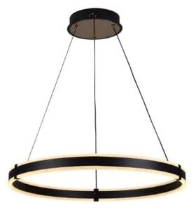 Lampadario a sospensione con filo LED dimmerabile LED/85W/230V 3000-6500K + telecomando