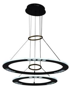 Lampadario a sospensione con filo LED dimmerabile LED/65W/230V 3000-6500K + telecomando
