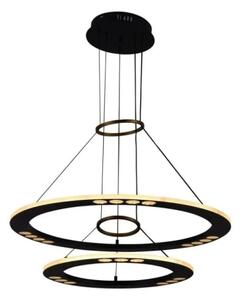 Lampadario a sospensione con filo LED dimmerabile LED/65W/230V 3000-6500K + telecomando