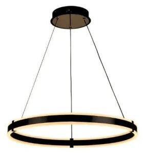 Lampadario a sospensione con filo LED dimmerabile LED/85W/230V 3000-6500K + telecomando