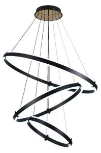Lampadario a sospensione con filo LED dimmerabile LED/250W/230V 3000-6500K + telecomando