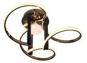 Lampadario a plafone LED dimmerabile LED/70W/230V 3000-6500K + telecomando