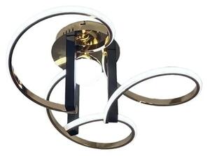 Lampadario a plafone LED dimmerabile LED/70W/230V 3000-6500K + telecomando