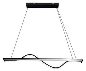 Lampadario a sospensione con filo LED dimmerabile LED/70W/230V 3000-6500K + telecomando