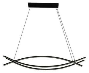 Lampadario a sospensione con filo LED dimmerabile LED/70W/230V 3000-6500K + telecomando