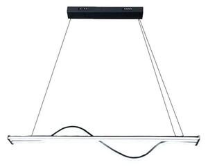 Lampadario a sospensione con filo LED dimmerabile LED/70W/230V 3000-6500K + telecomando