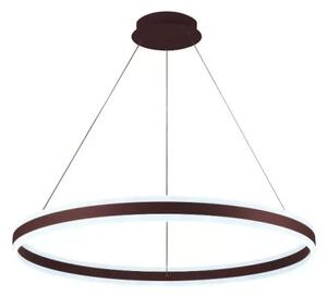 Lampadario a sospensione con filo LED dimmerabile LED/110W/230V 3000-6500K + telecomando
