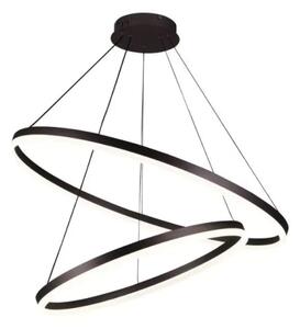 Lampadario a sospensione con filo LED dimmerabile LED/100W/230V 3000-6500K + telecomando