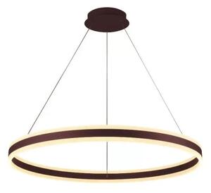 Lampadario a sospensione con filo LED dimmerabile LED/110W/230V 3000-6500K + telecomando
