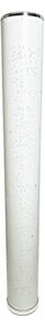 LED RGBW Lampada da terra con dimmer LED/12W/230V + telecomando