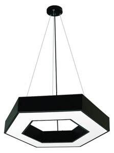 Lampadario LED a sospensione con filo LED/40W/230V 4000K diametro 80 cm