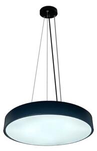Lampadario a sospensione con filo LED dimmerabile LED/50W/230V 3000-6500K nero + telecomando