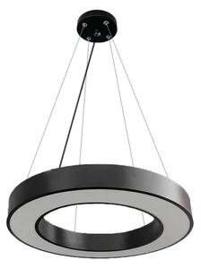 Lampadario LED a sospensione con filo LED/40W/230V 4000K diametro 80 cm