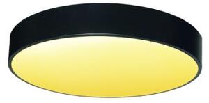 Plafoniera LED dimmerabile LED/50W/230V 3000-6500K nero + telecomando