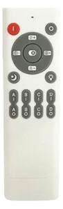Plafoniera LED dimmerabile LED/50W/230V 3000-6500K nero + telecomando