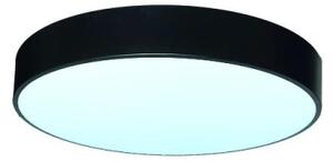 Plafoniera LED dimmerabile LED/50W/230V 3000-6500K nero + telecomando