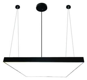Lampadario LED a sospensione con filo LED/170W/230V 4000K 100x100 cm