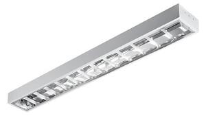 Lampada fluorescente T8 2xG13/18W/230V 120 cm bianco