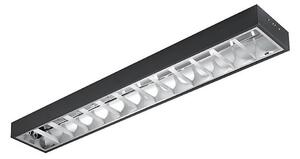 Lampada fluorescente T8 2xG13/18W/230V 120 cm nero