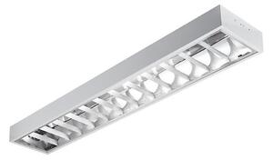 Lampada fluorescente T8 2xG13/18W/230V 120 cm bianco