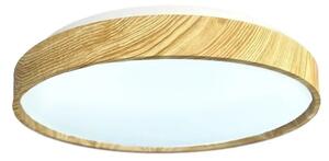 Plafoniera LED dimmerabile OPAL LED/48W/230V 3000-6500K + telecomando