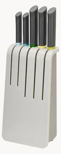 Set ceppo con 5 coltelli Duo 6 pz