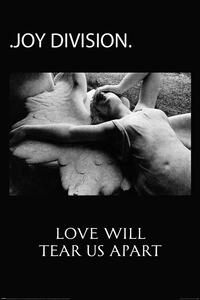 Posters, Stampe Joy Division - Love Will Tear Us Apart
