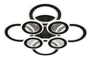Lampadario a plafone LED dimmerabile LED/200W/230V 3000-6500K + telecomando