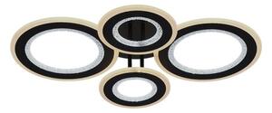 Lampadario a plafone LED dimmerabile LED/100W/230V 3000-6500K + telecomando