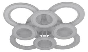 Lampadario a plafone LED dimmerabile LED/200W/230V 3000-6500K + telecomando