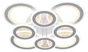 Lampadario a plafone LED dimmerabile LED/200W/230V 3000-6500K + telecomando