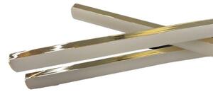 Lampadario a sospensione con filo LED dimmerabile LED/80W/230V 3000-6500K + telecomando
