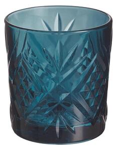 Arcoroc Broadway Bicchiere Acqua 30 Cl Set 6 Pz In Vetro Azzurro