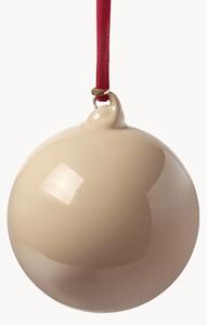 Set di 4 palline di Natale Cristina
