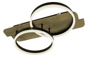 Plafoniera LED dimmerabile LED/70W/230V 3000-6500K + telecomando