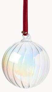 Set di 4 palline di Natale Lummy