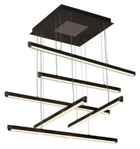 Lampadario a sospensione con filo LED dimmerabile LED/100W/230V 3000-6500K + telecomando