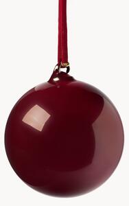 Set di 4 palline di Natale Cristina