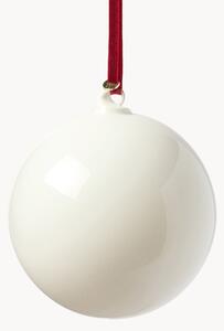 Set di 2 palline di Natale Cristina