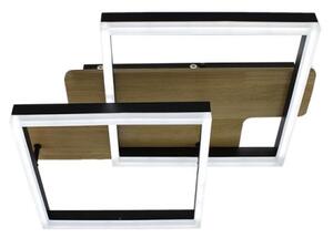 Plafoniera LED dimmerabile LED/85W/230V 3000-6500K + telecomando