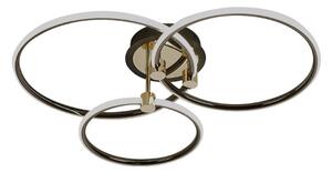Plafoniera LED dimmerabile LED/64W/230V 3000-6500K + telecomando